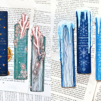 Old Book Spine Bookmarks - Thumbnail 6
