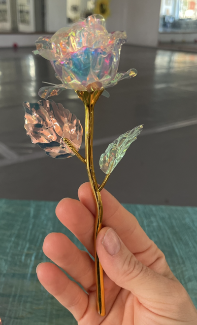 Mini Keepsake Rose