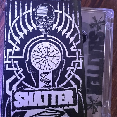 Shatter tour tape 2026