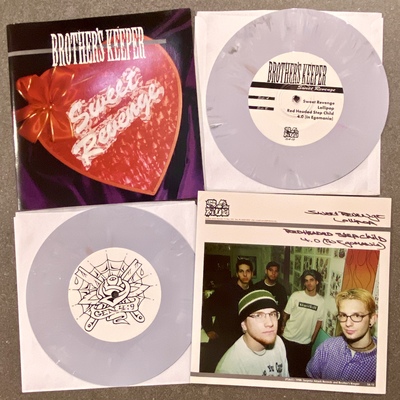 Brother's keeper "sweet revenge" 7