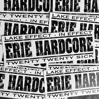 Erie Hardcore Sticker & Button Pack - Thumbnail 1