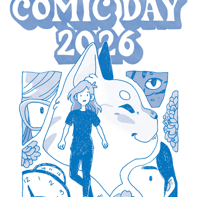 Hourly comic day 2026