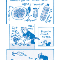 Hourly Comic Day 2026 - Thumbnail 3