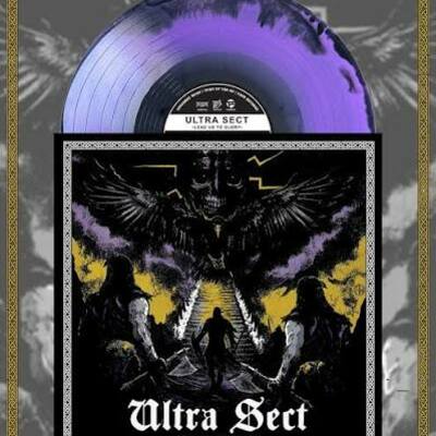 Ultra sect- lead us to glory lp