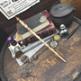 Roasted Maple Potionmaster 14 1/8th Inch - Thumbnail 1