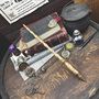 Roasted Maple Potionmaster 14 1/8th Inch - Thumbnail 3
