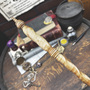 Roasted Maple Potionmaster 14 1/8th Inch - Thumbnail 4
