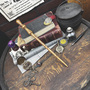 Olive Ash Duelist Standard 13 inch - Thumbnail 2