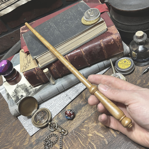 Pear Transmuter's Standard 12 1/4th inch
