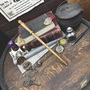 Pear Transmuter's Standard 12 1/4th inch - Thumbnail 2