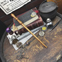Black Cherry Duelist Standard 13 1/4th inch - Thumbnail 1