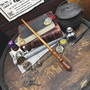 Black Cherry Duelist Standard 13 1/4th inch - Thumbnail 3