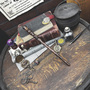 Black Walnut Transmuter's Hybrid 11 3/4th inch - Thumbnail 1