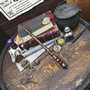 Black Walnut Transmuter's Hybrid 11 3/4th inch - Thumbnail 2