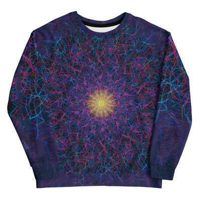 Radiant symphony sweatshirt