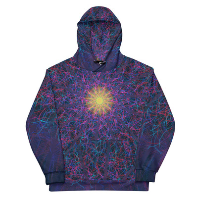 Radiant symphony hoodie