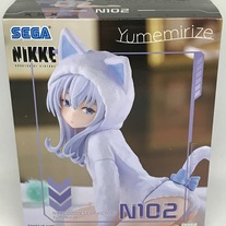 NIKKE ~Goddess of Victory~ "Yumemirize N102 FIGURE"