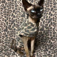 Raised Lines (Leopard) - Thumbnail 2