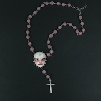 Doll Nyxie rosary necklace  - Thumbnail 2
