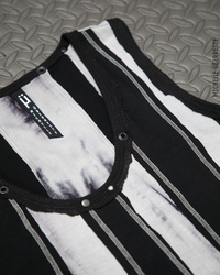 OOAK "Smoke and Mirrors" Tank L - Thumbnail 6