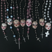Cynthia Doll rosary necklace - Thumbnail 4
