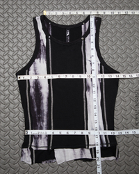 OOAK "Smoke and Mirrors" Tank S - Thumbnail 8