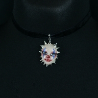 Clown Dollface Chokers - Thumbnail 3