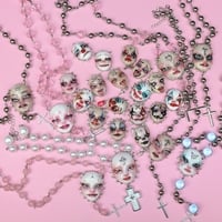 Ahegao Dollface choker - Thumbnail 2