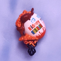 Kidney Egg Suprise Ring - Thumbnail 2