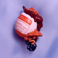 Kidney Egg Suprise Ring - Thumbnail 4