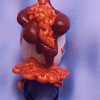 Kidney Egg Suprise Ring - Thumbnail 3