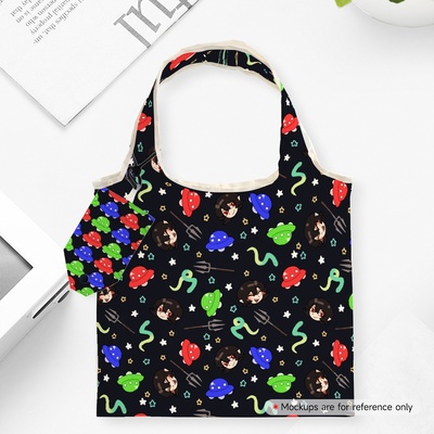【PREORDER】【SHIPPING】Touhou Project Foldable Totes 