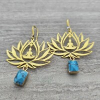 Levitation Earrings  - Thumbnail 3
