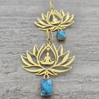 Levitation Earrings  - Thumbnail 4