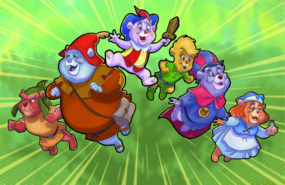 Gummi Bears