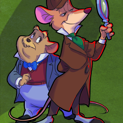 Great mouse detective