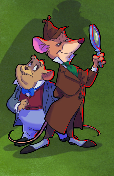 Great Mouse Detective