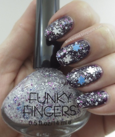 Funky Fingers - Anna