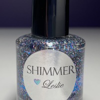 Shimmer Polish - Leslie - Thumbnail 1