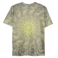 Radiant Abstract Sunburst Men's t-shirt - Thumbnail 1
