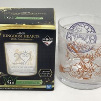 KINGDOM HEARTS "GLASS"