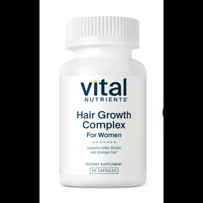 Hair Growth Complex for Women