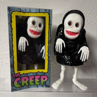 The big creep