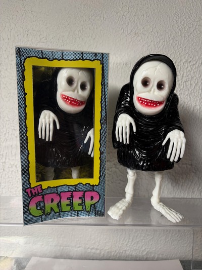 the big creep