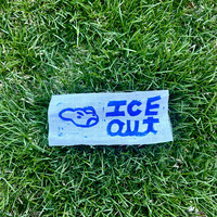 ICE OUT (Litho Patch) - Thumbnail 1