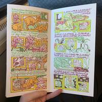 Action Baby Comics: Animal Alphabet - Thumbnail 4
