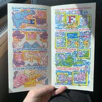 Action Baby Comics: Animal Alphabet - Thumbnail 5