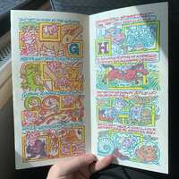 Action Baby Comics: Animal Alphabet - Thumbnail 6