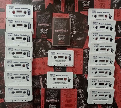 VIOLENT ATTACK Medieval Abominations Tape
