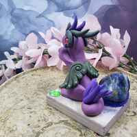 Sodalite Gem Hoarder - Thumbnail 1